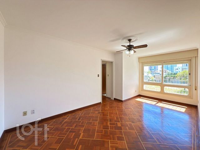 Apartamento com 63m², 2 dormitórios, 1 vaga, Menino Deus em Porto Alegre