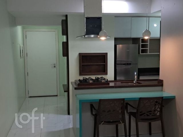 Apartamento com 38m², 1 dormitório, 1 suíte, 1 vaga, Praia de Belas em Porto Alegre