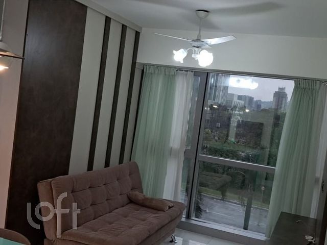 Apartamento com 38m², 1 dormitório, 1 suíte, 1 vaga, Praia de Belas em Porto Alegre