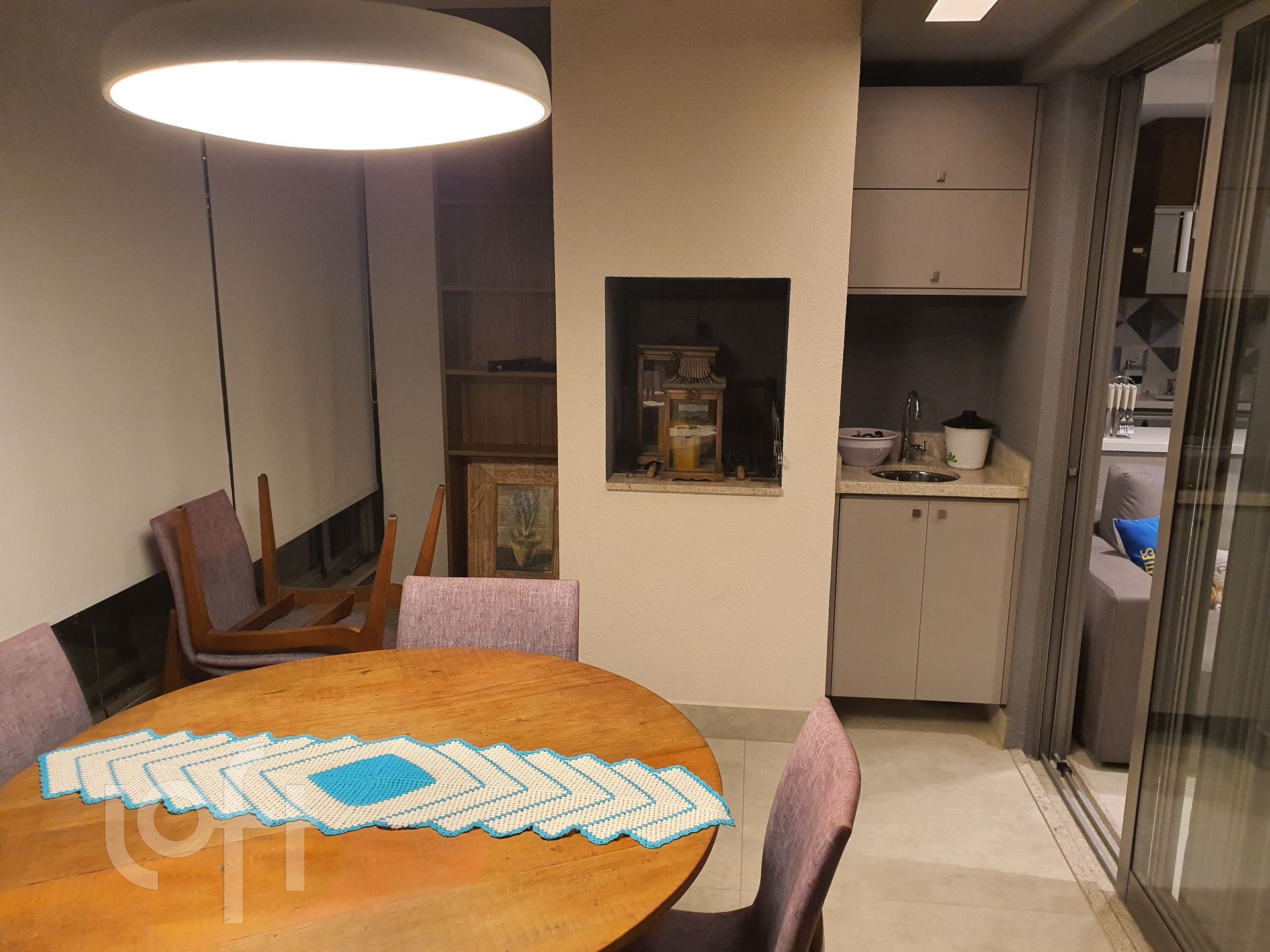 Apartamento à venda com 2 quartos, 83m² - Foto 4