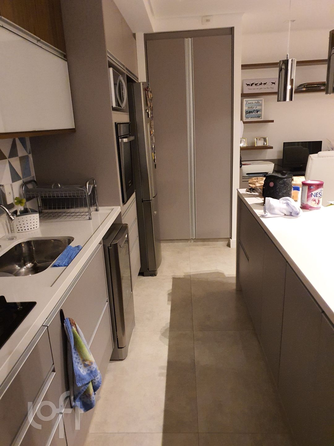 Apartamento à venda com 2 quartos, 83m² - Foto 7