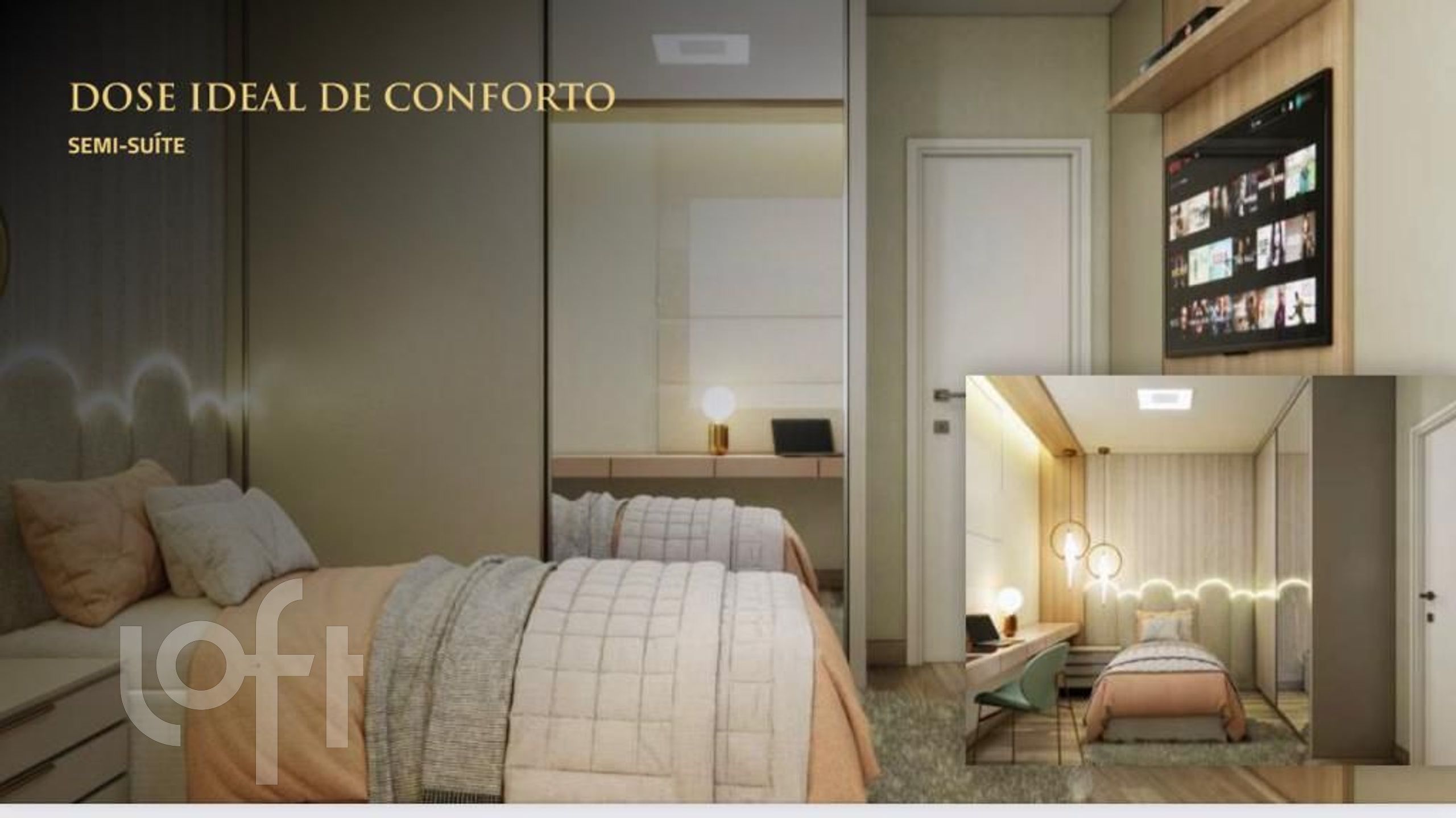 Apartamento à venda com 4 quartos, 178m² - Foto 5