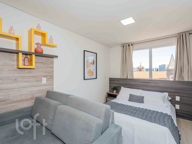 Apartamento com 34m², 1 dormitório, Cidade Baixa em Porto Alegre