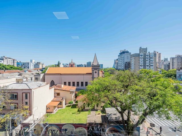 Apartamento com 34m², 1 dormitório, Cidade Baixa em Porto Alegre