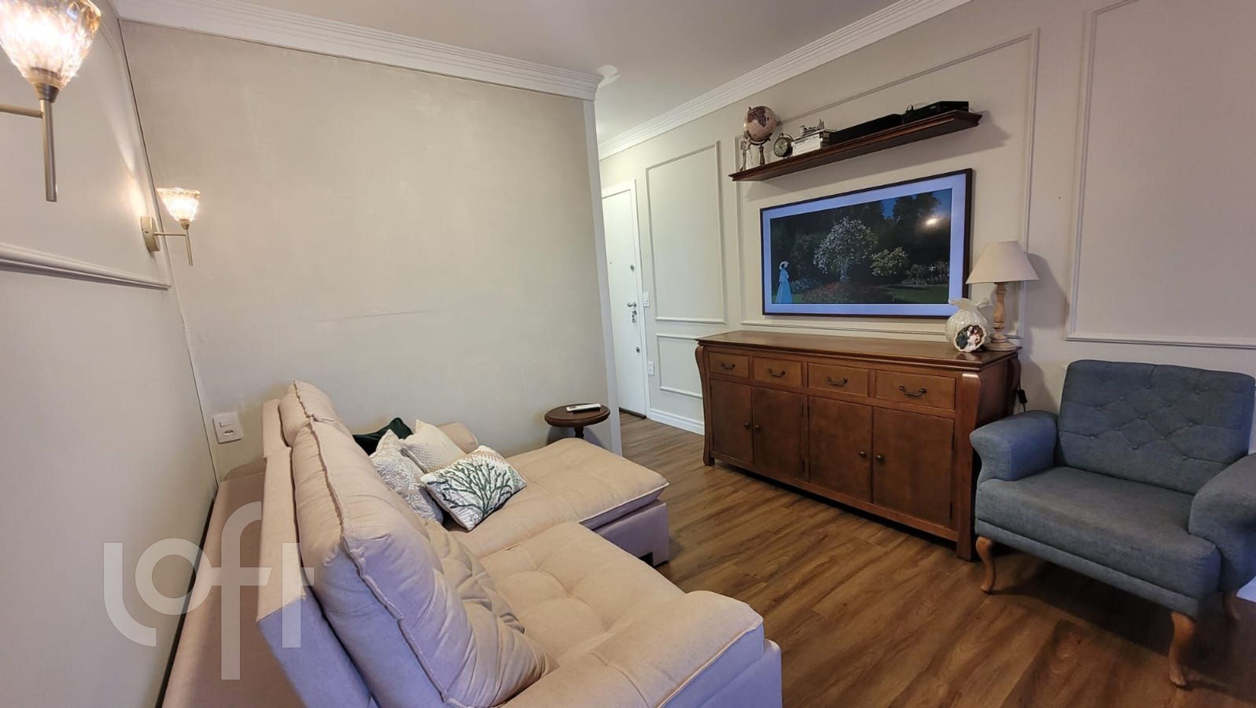 Apartamento à venda em Belenzinho com 68 m², 3 qua