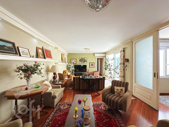 Apartamento com 171m², 3 dormitórios, 1 vaga, Bom Fim em Porto Alegre