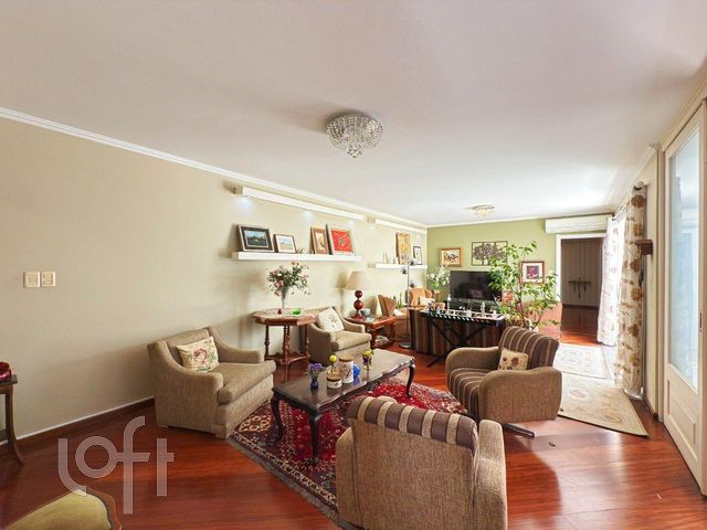 Apartamento com 171m², 3 dormitórios, 1 vaga, Bom Fim em Porto Alegre