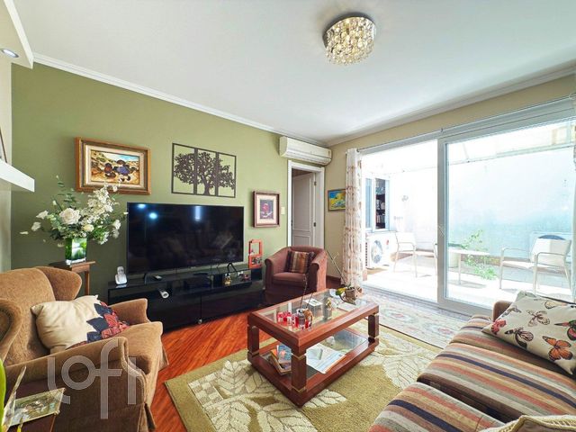 Apartamento com 171m², 3 dormitórios, 1 vaga, Bom Fim em Porto Alegre