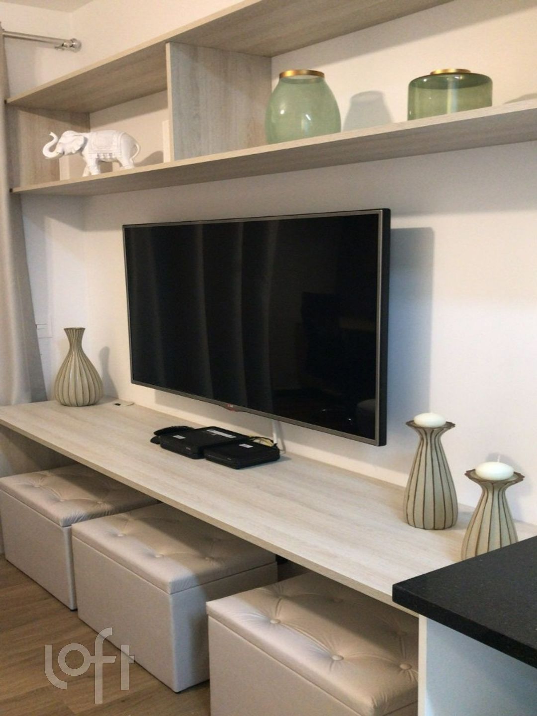 Apartamento à venda com 1 quarto, 29m² - Foto 4