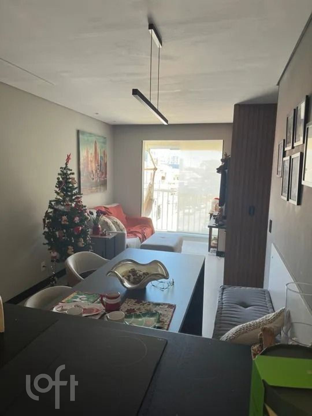 Apartamento à venda em Sacomã com 49 m², 2 quartos, 1 vaga