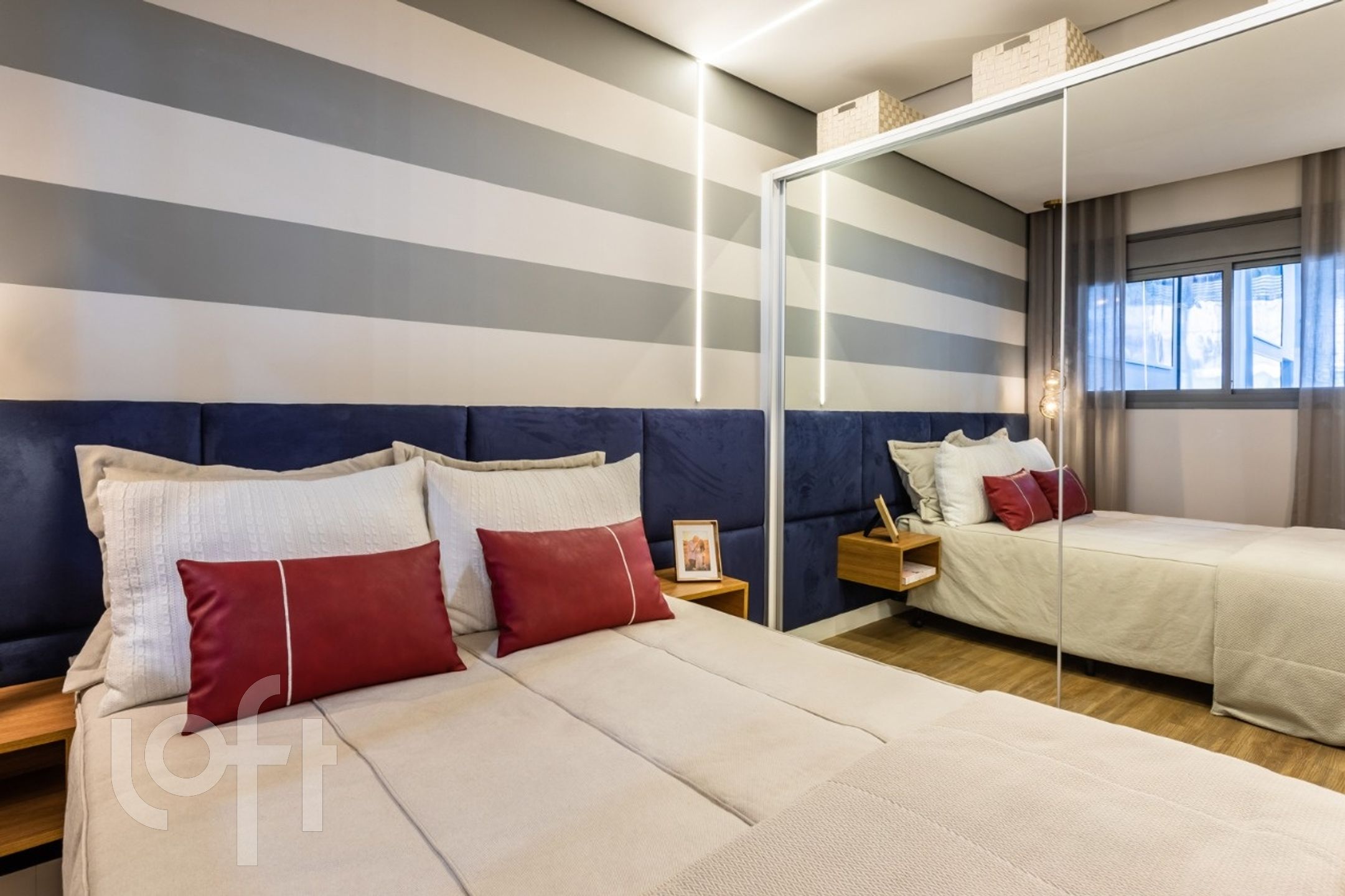 Apartamento à venda com 2 quartos, 44m² - Foto 4