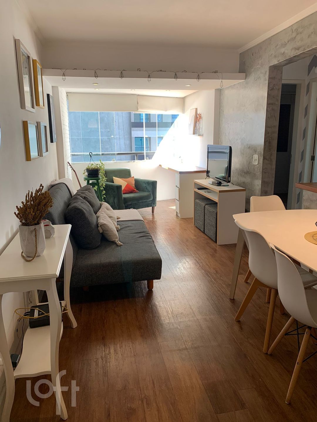 Apartamento à venda com 2 quartos, 60m² - Foto 2