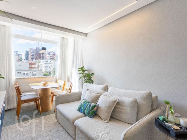 Apartamento com 46m², 1 dormitório, 1 suíte, 1 vaga, Auxiliadora em Porto Alegre