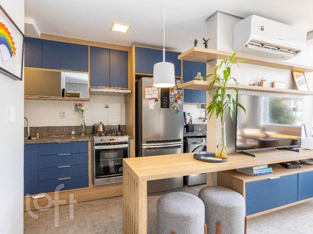 Apartamento com 46m², 1 dormitório, 1 suíte, 1 vaga, Auxiliadora em Porto Alegre