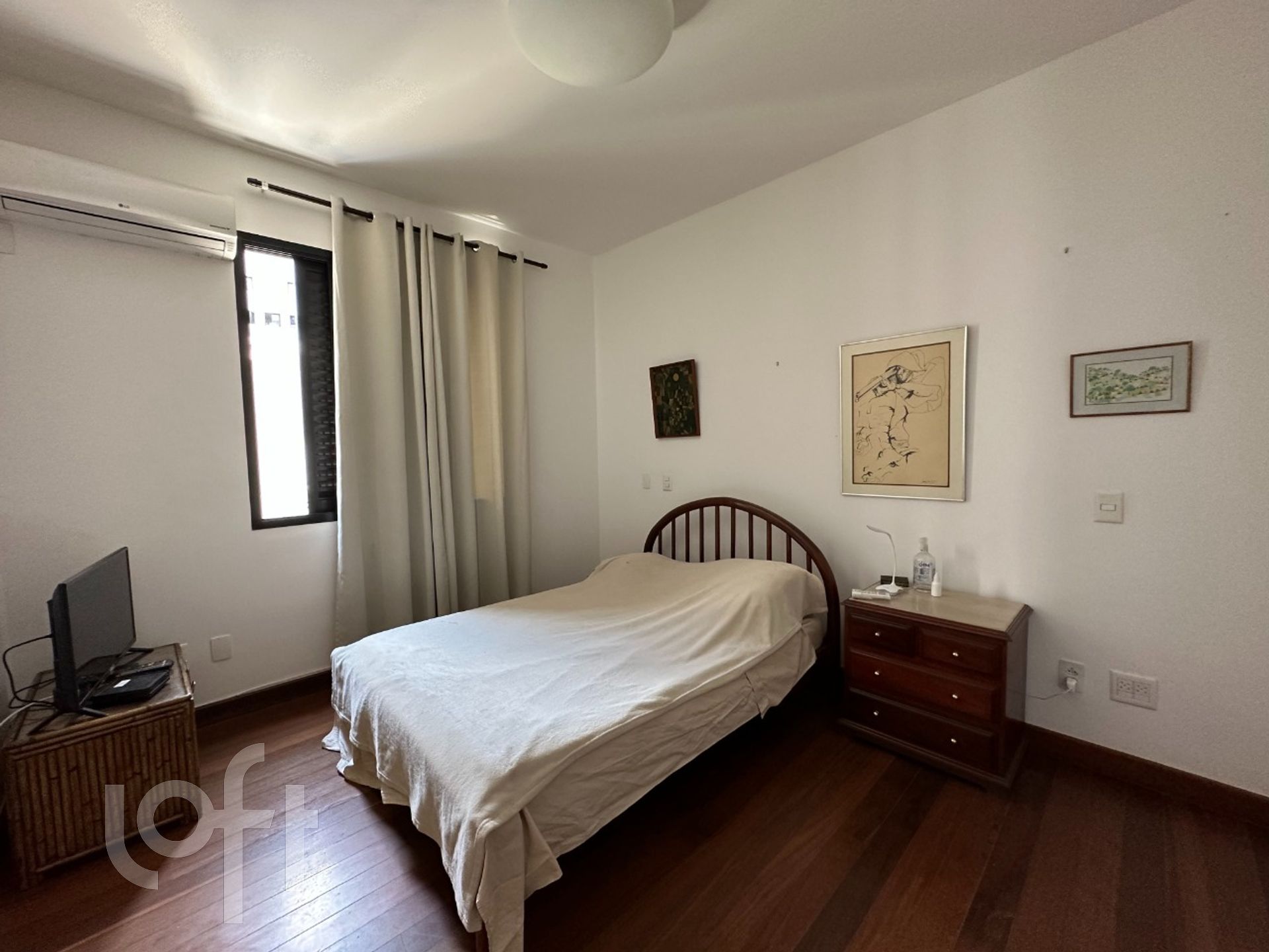 Apartamento à venda com 4 quartos, 200m² - Foto 12