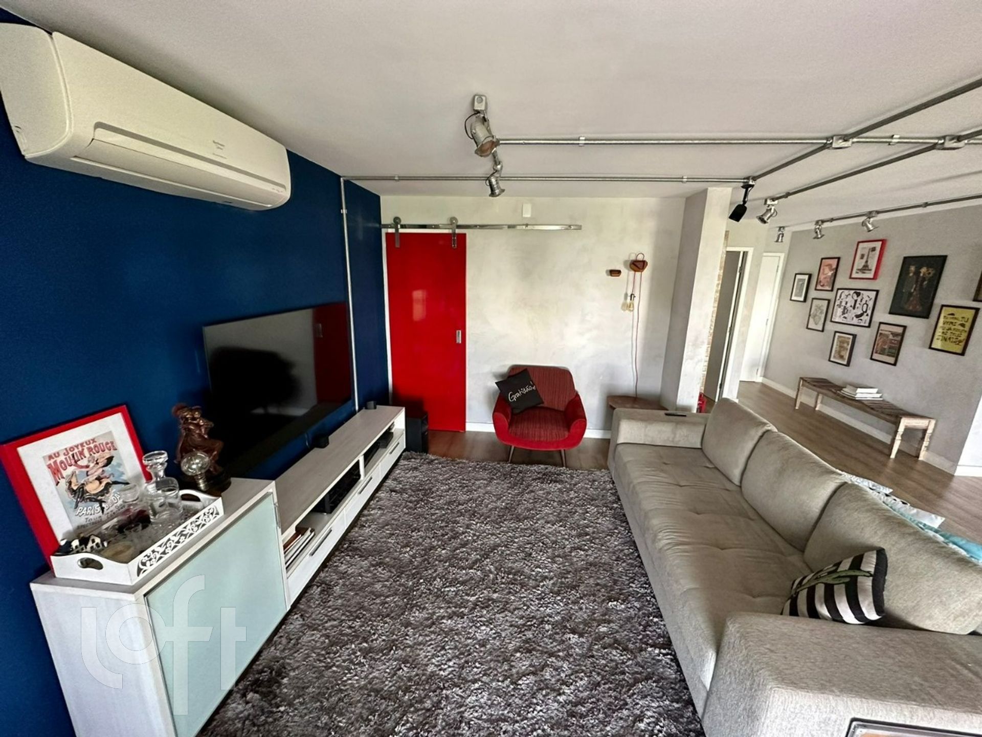 Apartamento à venda com 3 quartos, 178m² - Foto 9