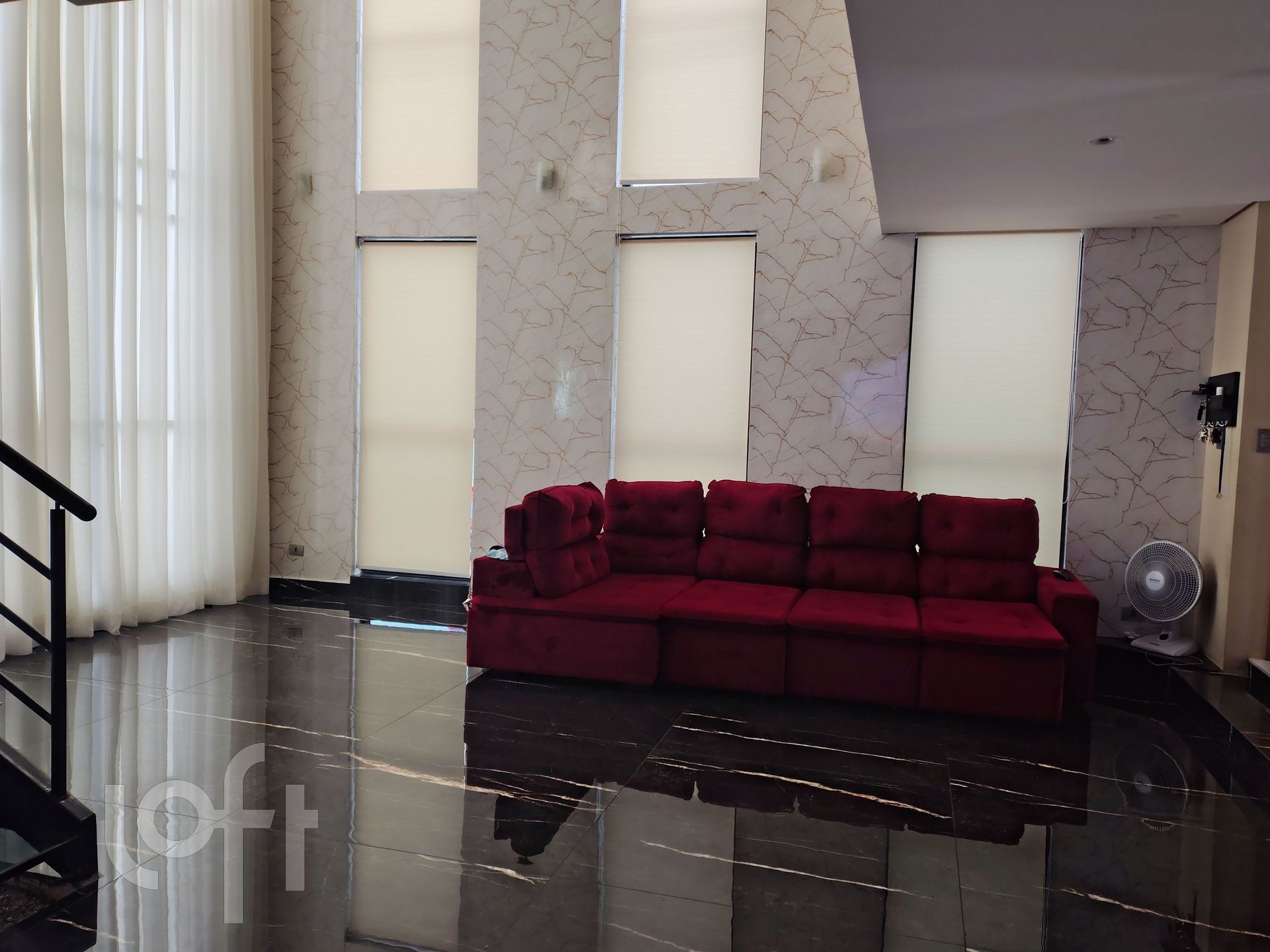 Apartamento à venda em Jardim Prudência com 300 m²