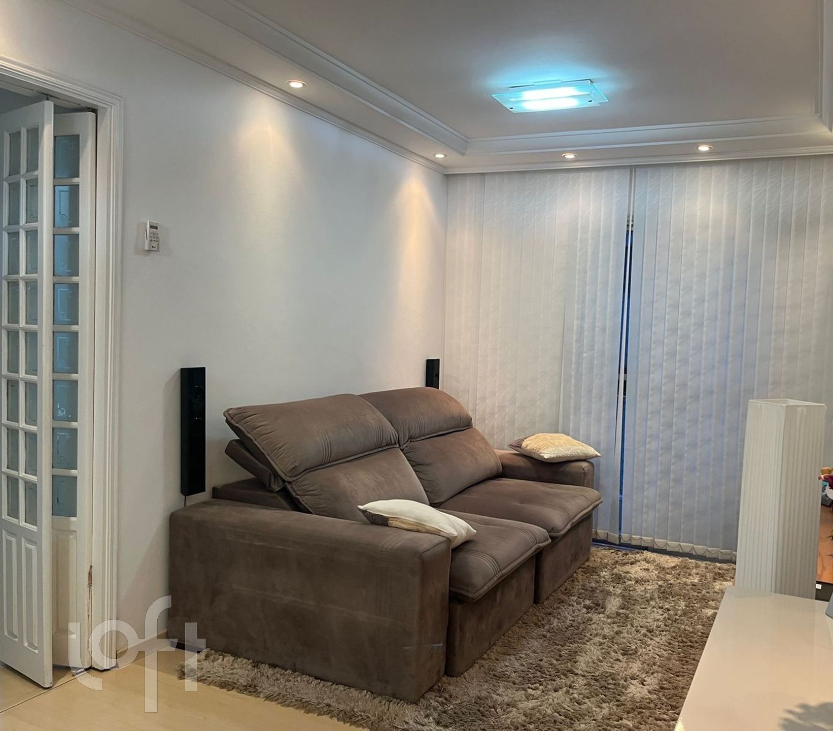 Apartamento à venda com 2 quartos, 54m² - Foto 1