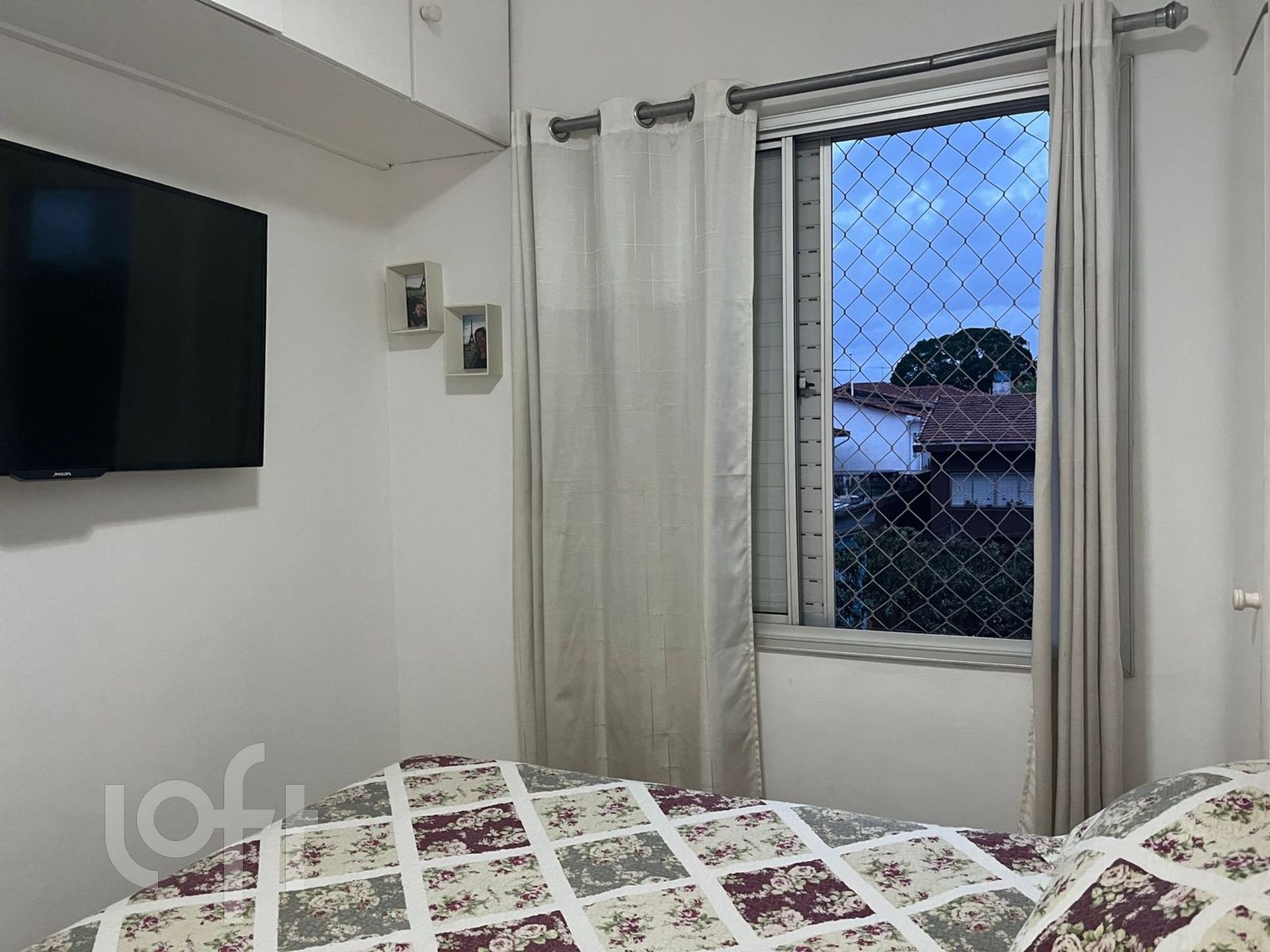 Apartamento à venda com 2 quartos, 54m² - Foto 5