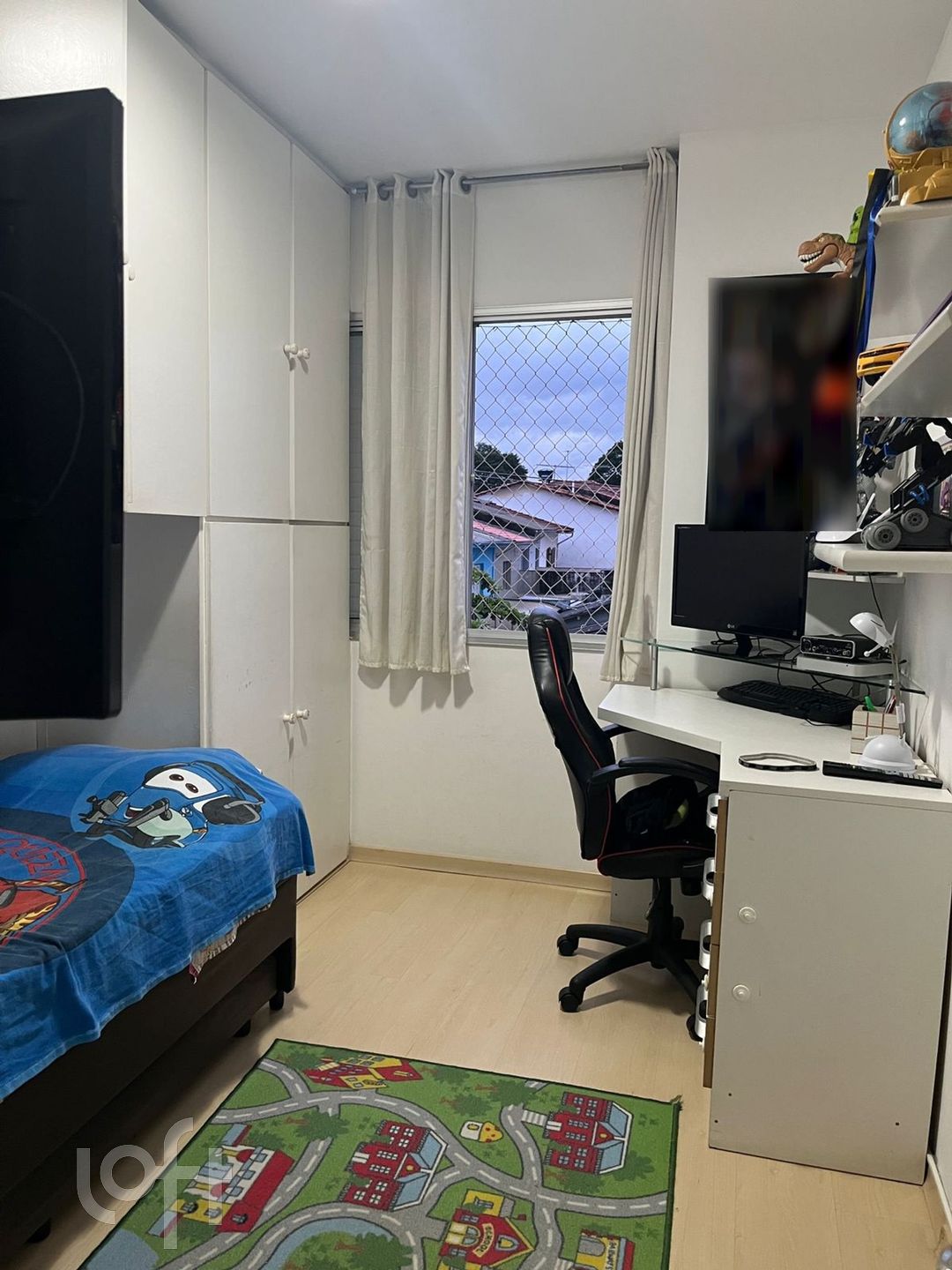 Apartamento à venda com 2 quartos, 54m² - Foto 2