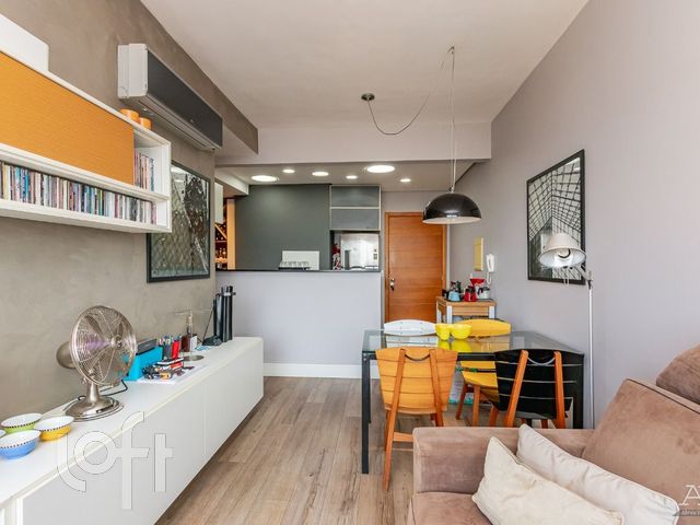 Apartamento com 44m², 1 dormitório, 1 vaga, Cidade Baixa em Porto Alegre