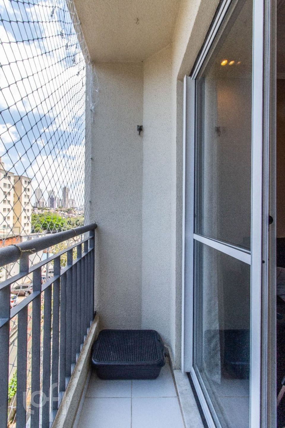 Apartamento à venda com 2 quartos, 48m² - Foto 6