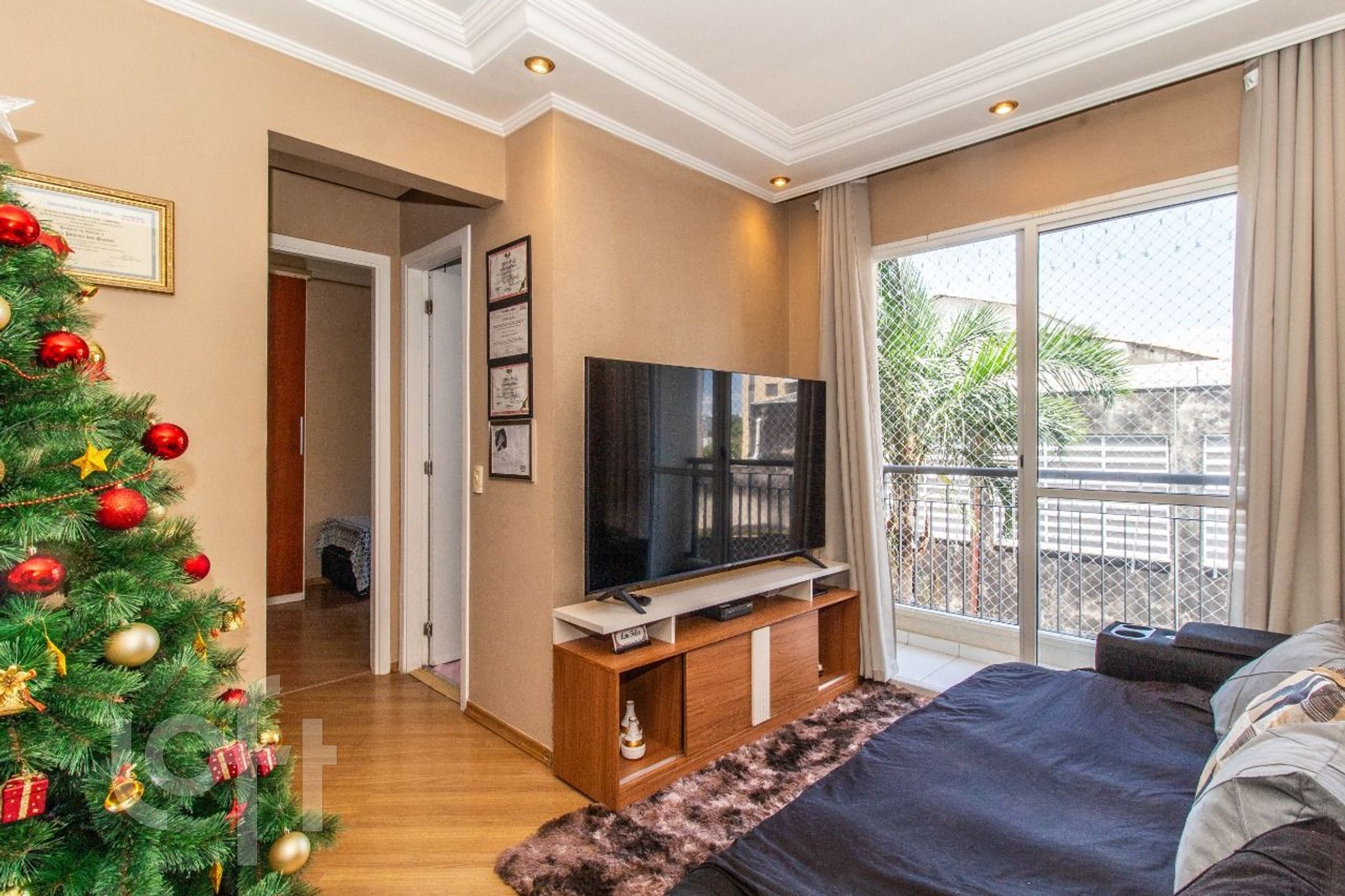 Apartamento à venda com 2 quartos, 48m² - Foto 1