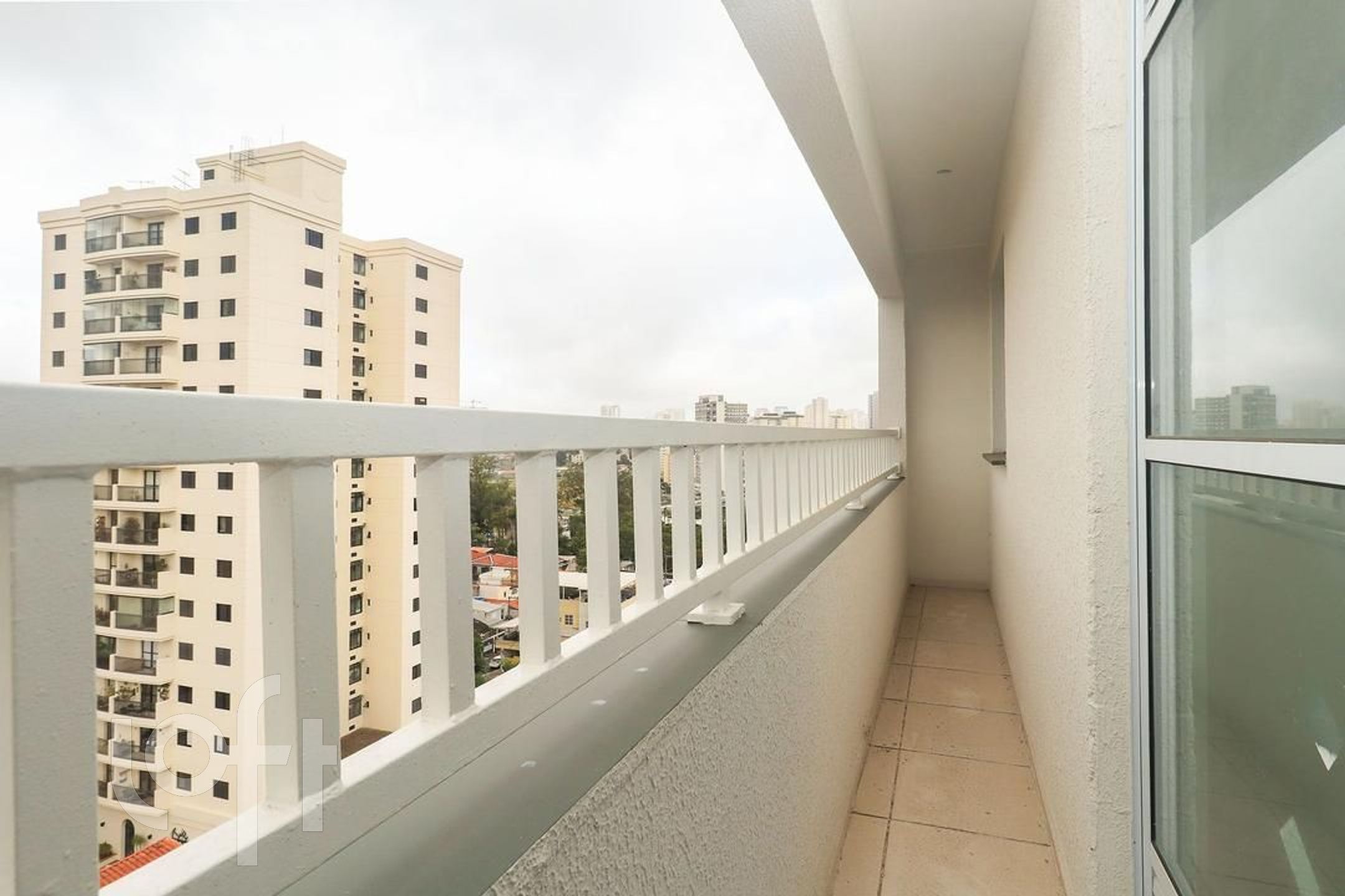 Apartamento à venda com 1 quarto, 33m² - Foto 7