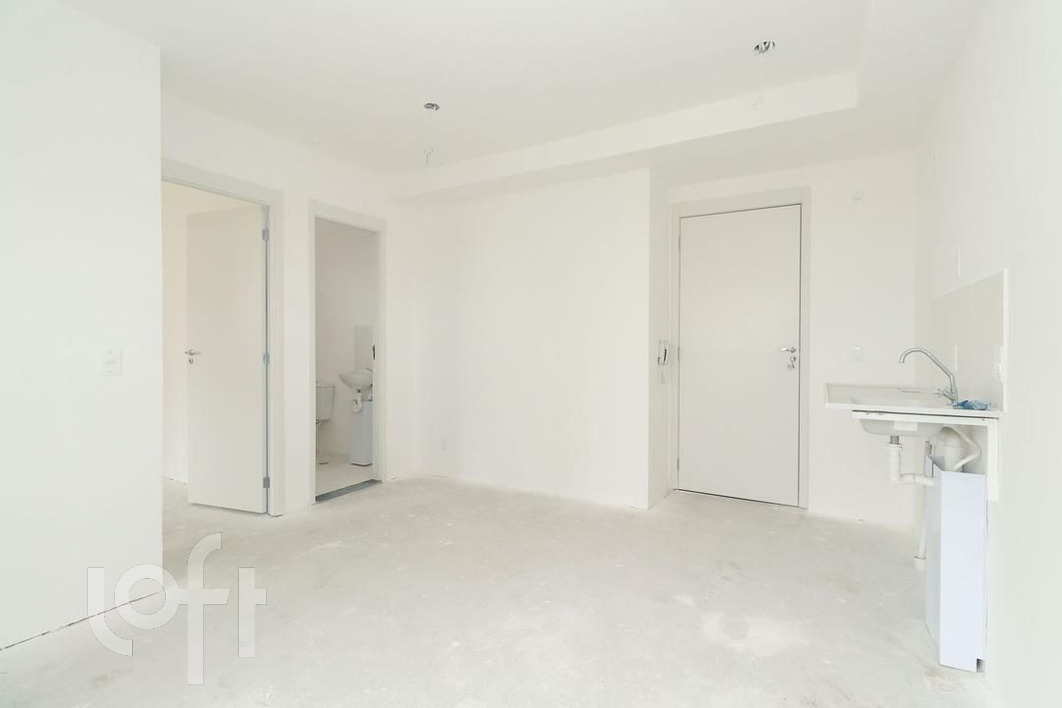 Apartamento à venda com 1 quarto, 33m² - Foto 4