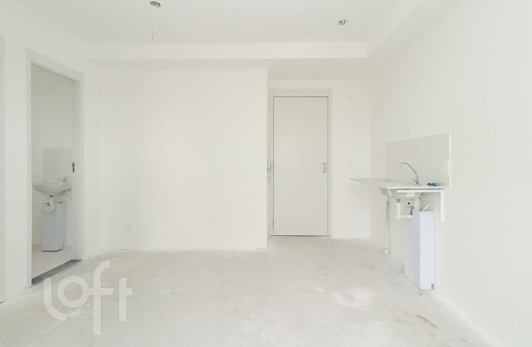 Apartamento à venda com 1 quarto, 33m² - Foto 6