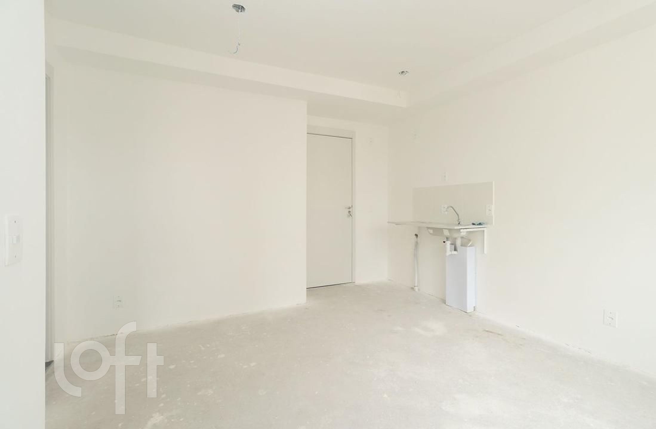 Apartamento à venda com 1 quarto, 33m² - Foto 5