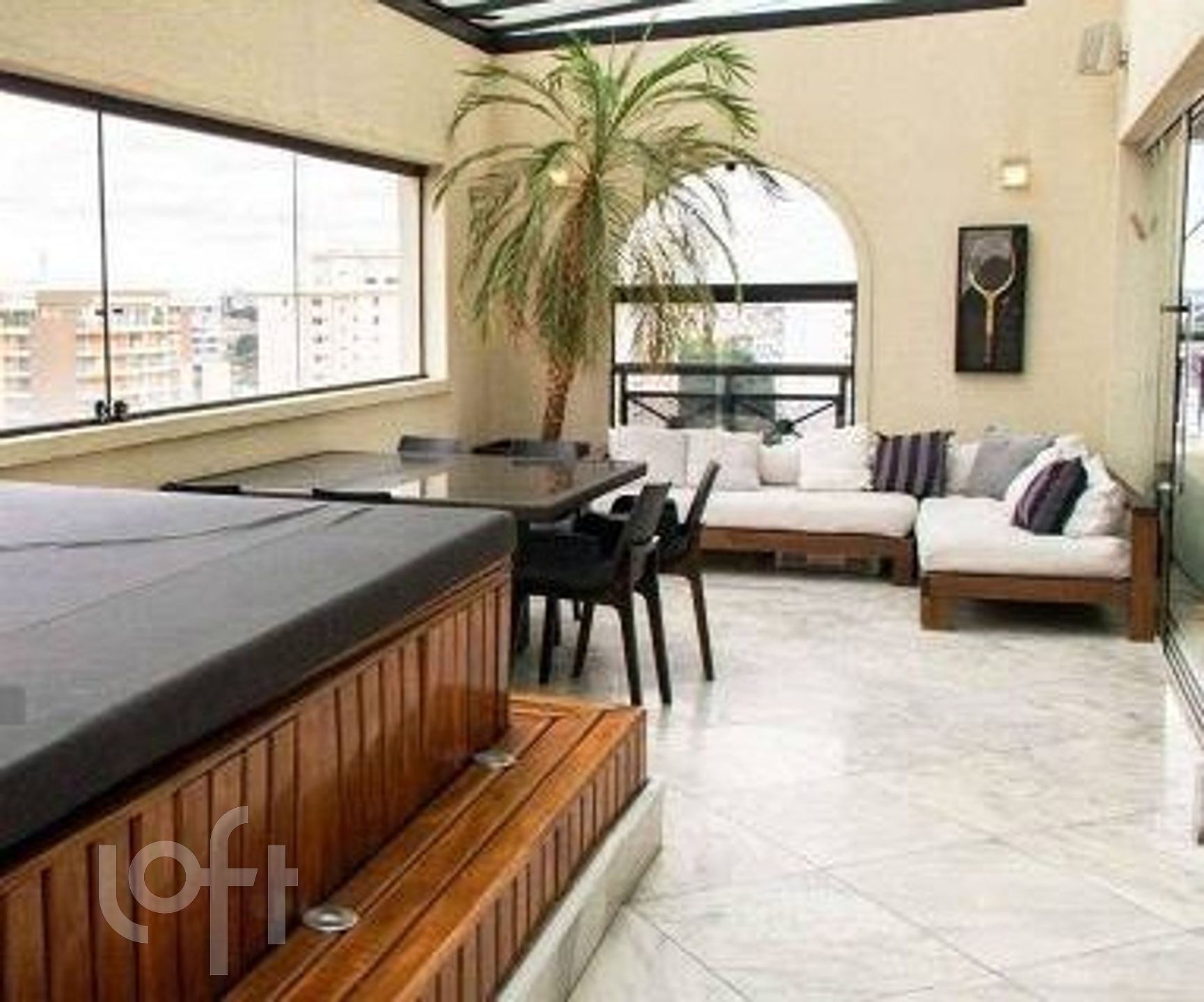 Apartamento à venda com 3 quartos, 191m² - Foto 13