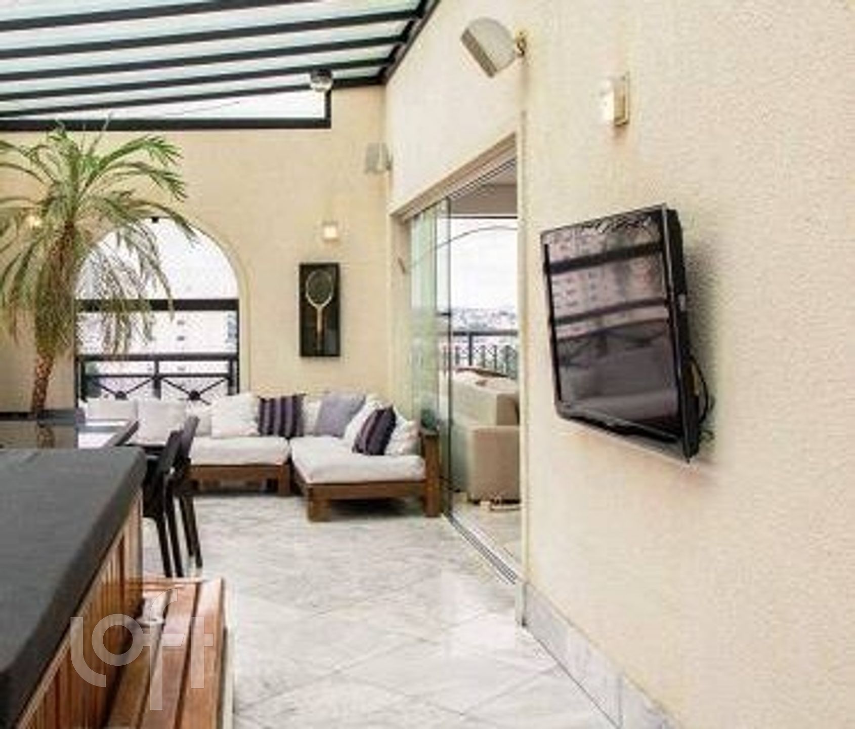 Apartamento à venda com 3 quartos, 191m² - Foto 16