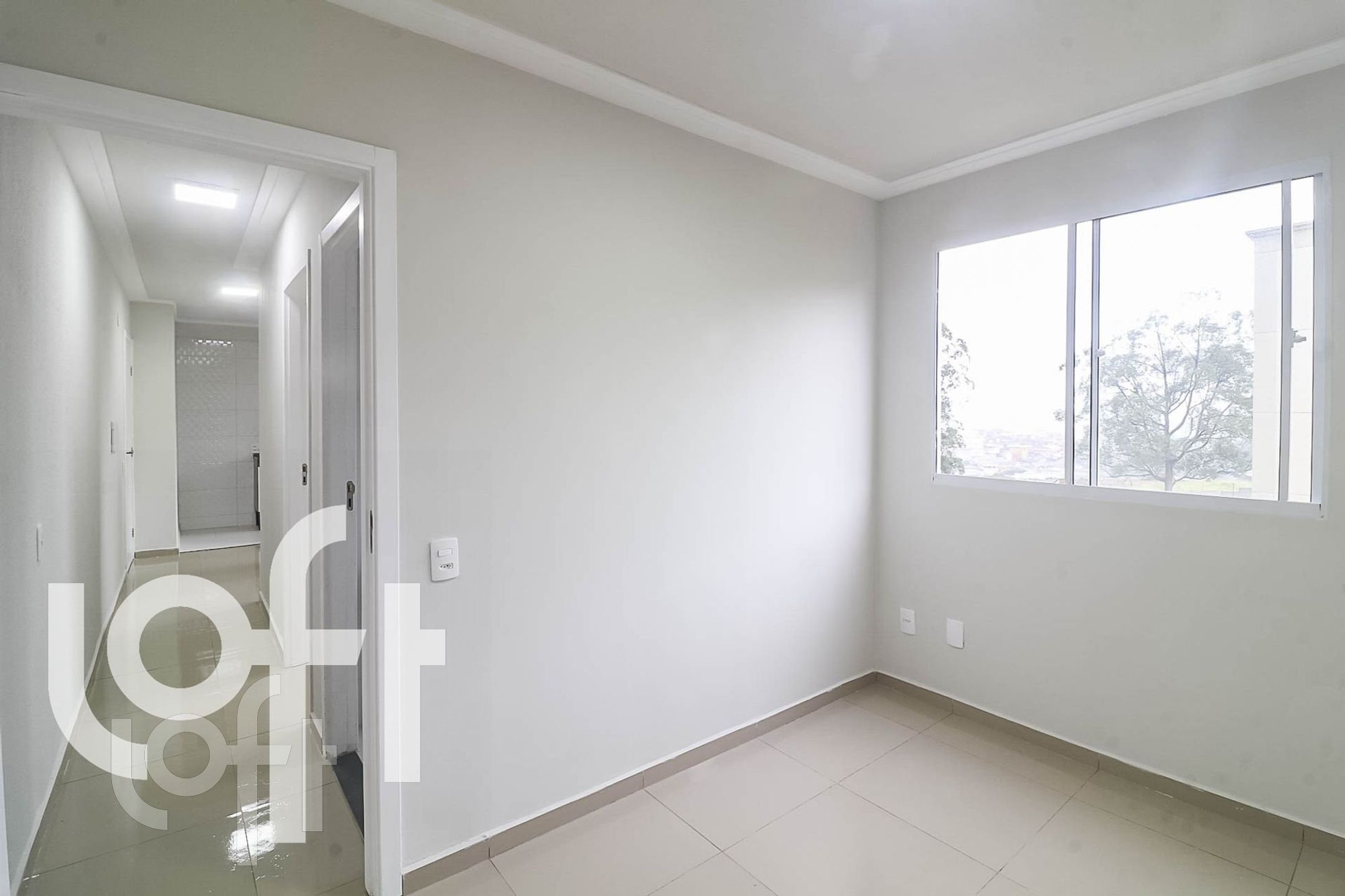 Apartamento, 2 quartos, 41 m² - Foto 2