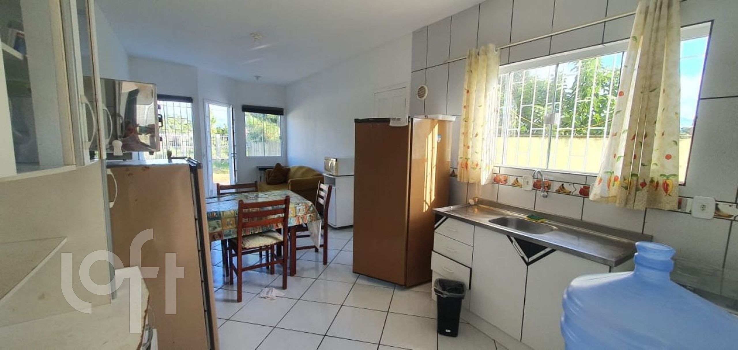 Casa à venda em Pinheira com 63 m², 3 quartos, 2 vagas