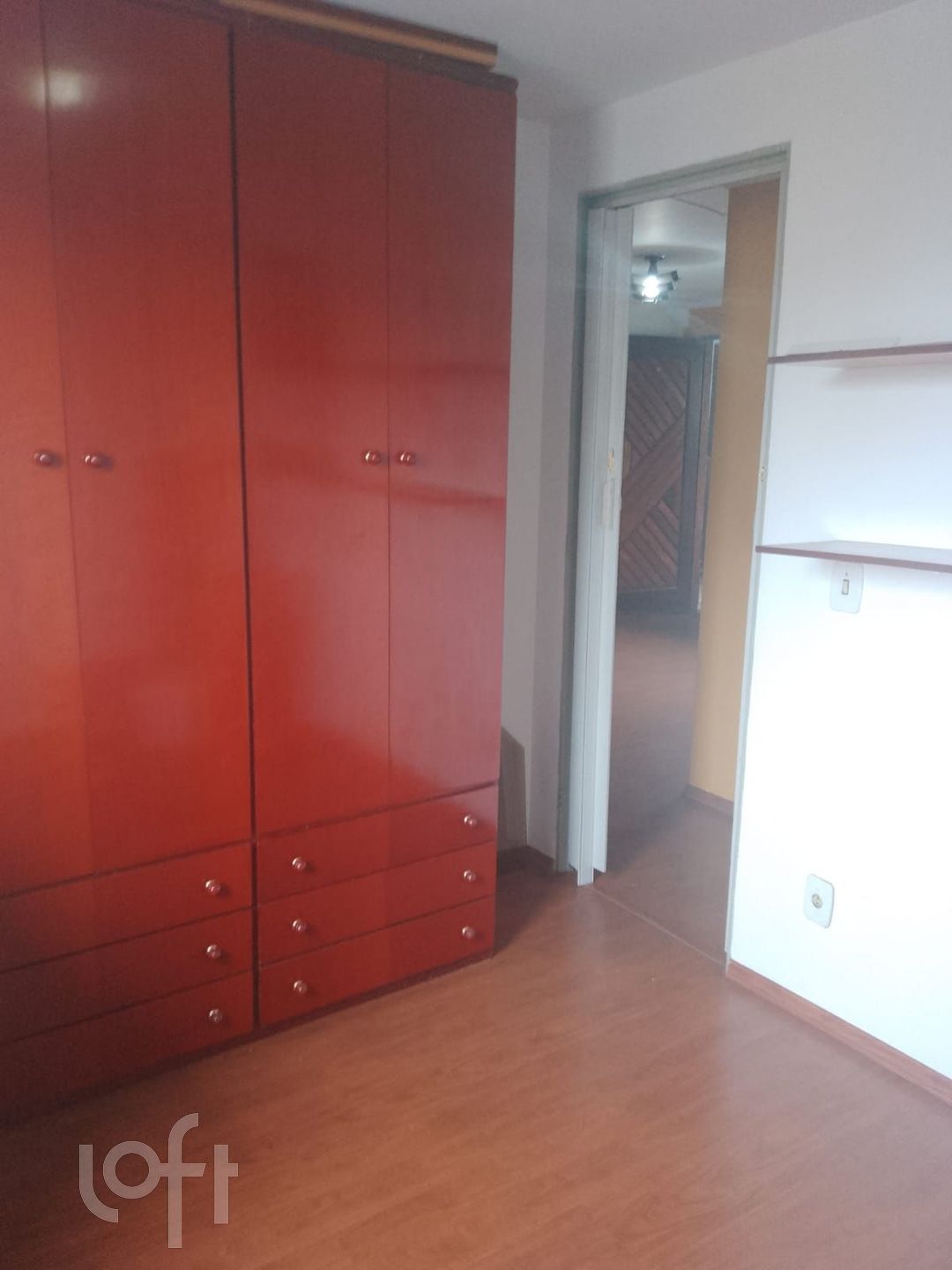 Apartamento à venda com 2 quartos, 40m² - Foto 7