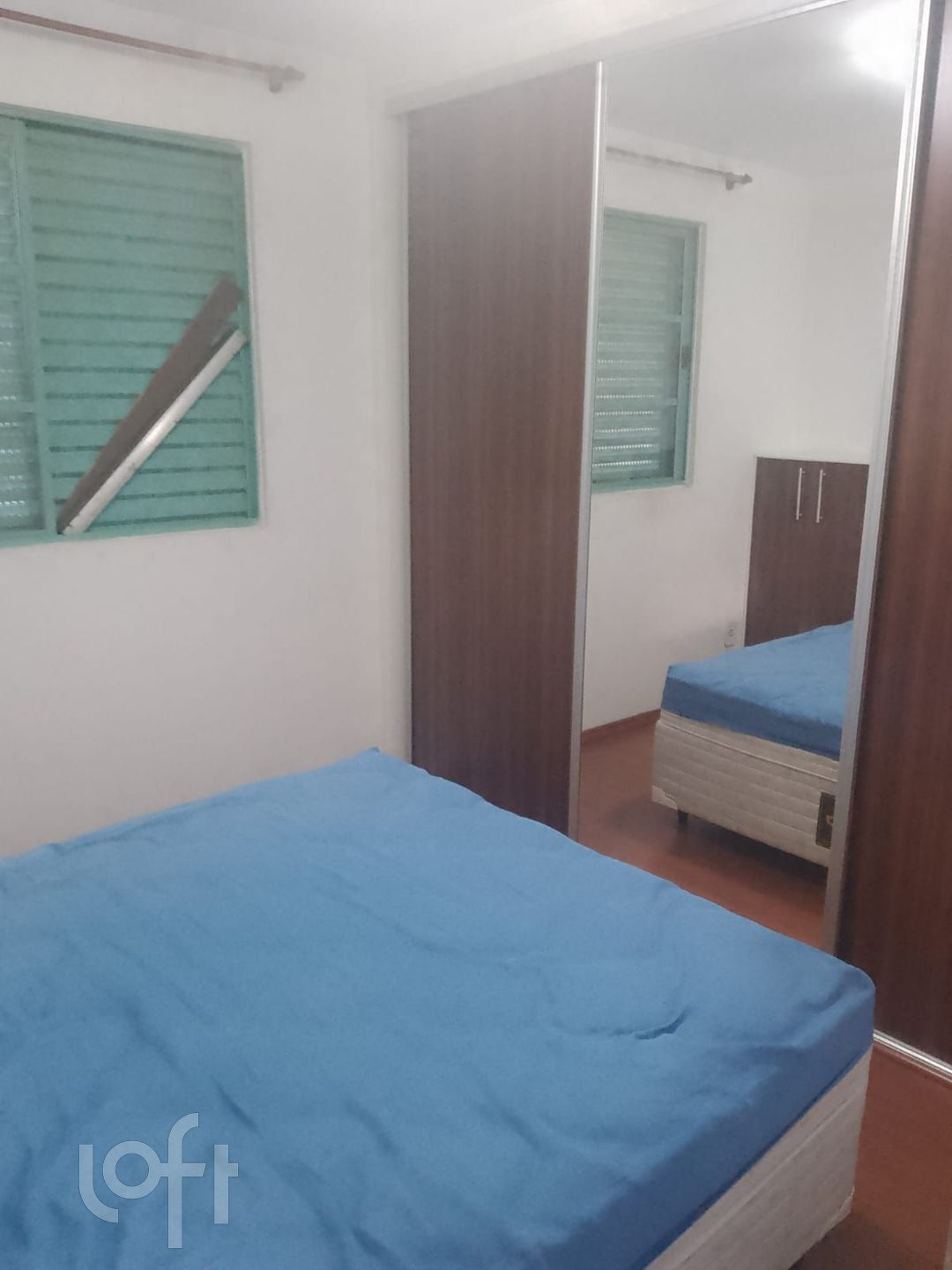 Apartamento à venda com 2 quartos, 40m² - Foto 9