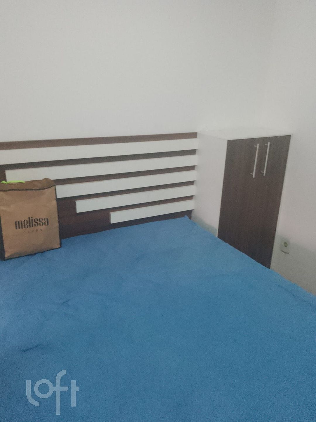 Apartamento à venda com 2 quartos, 40m² - Foto 8