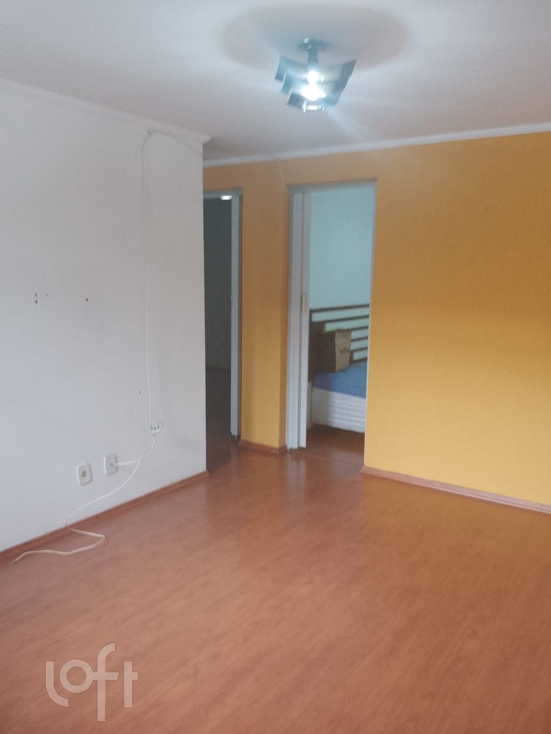 Apartamento à venda com 2 quartos, 40m² - Foto 1