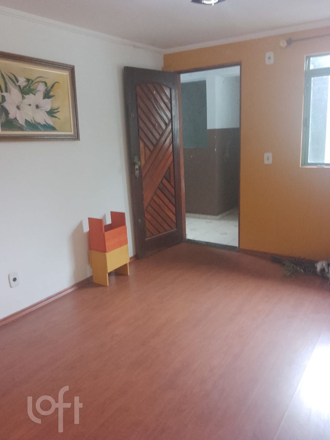 Apartamento à venda com 2 quartos, 40m² - Foto 2