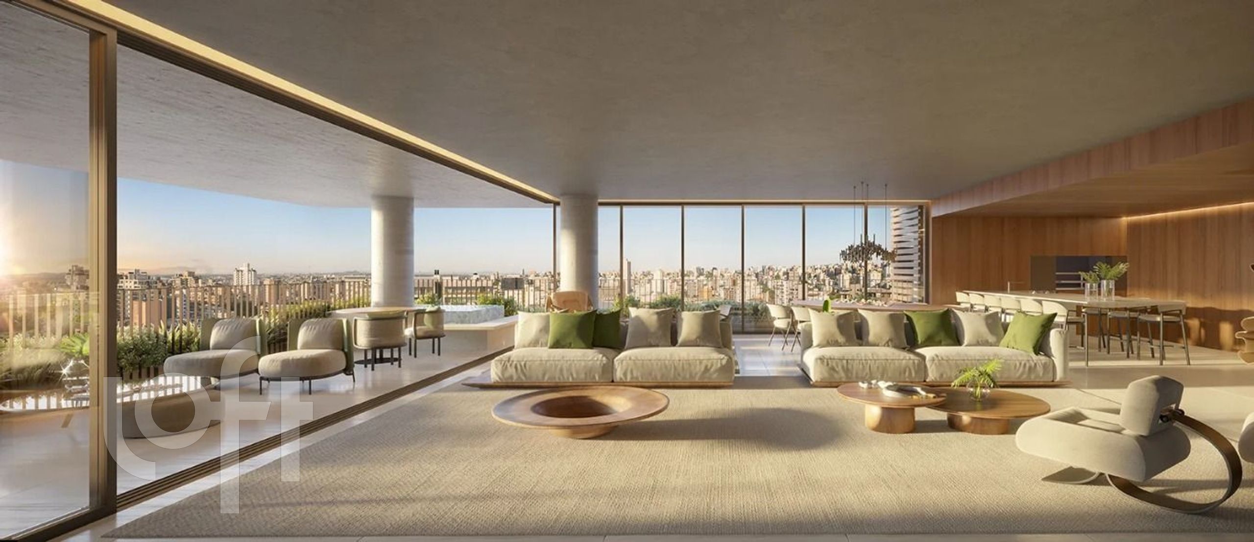 Apartamento com 320m², 4 dormitórios, 4 suítes, 3 vagas, Moinhos de Vento em Porto Alegre