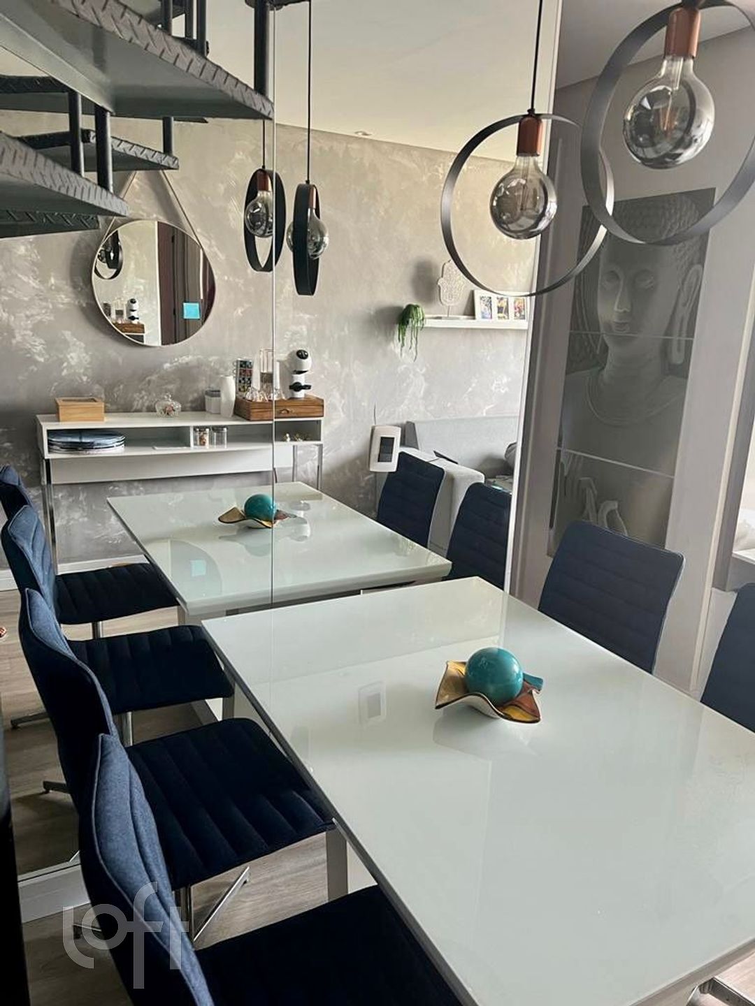 Apartamento à venda com 3 quartos, 116m² - Foto 3