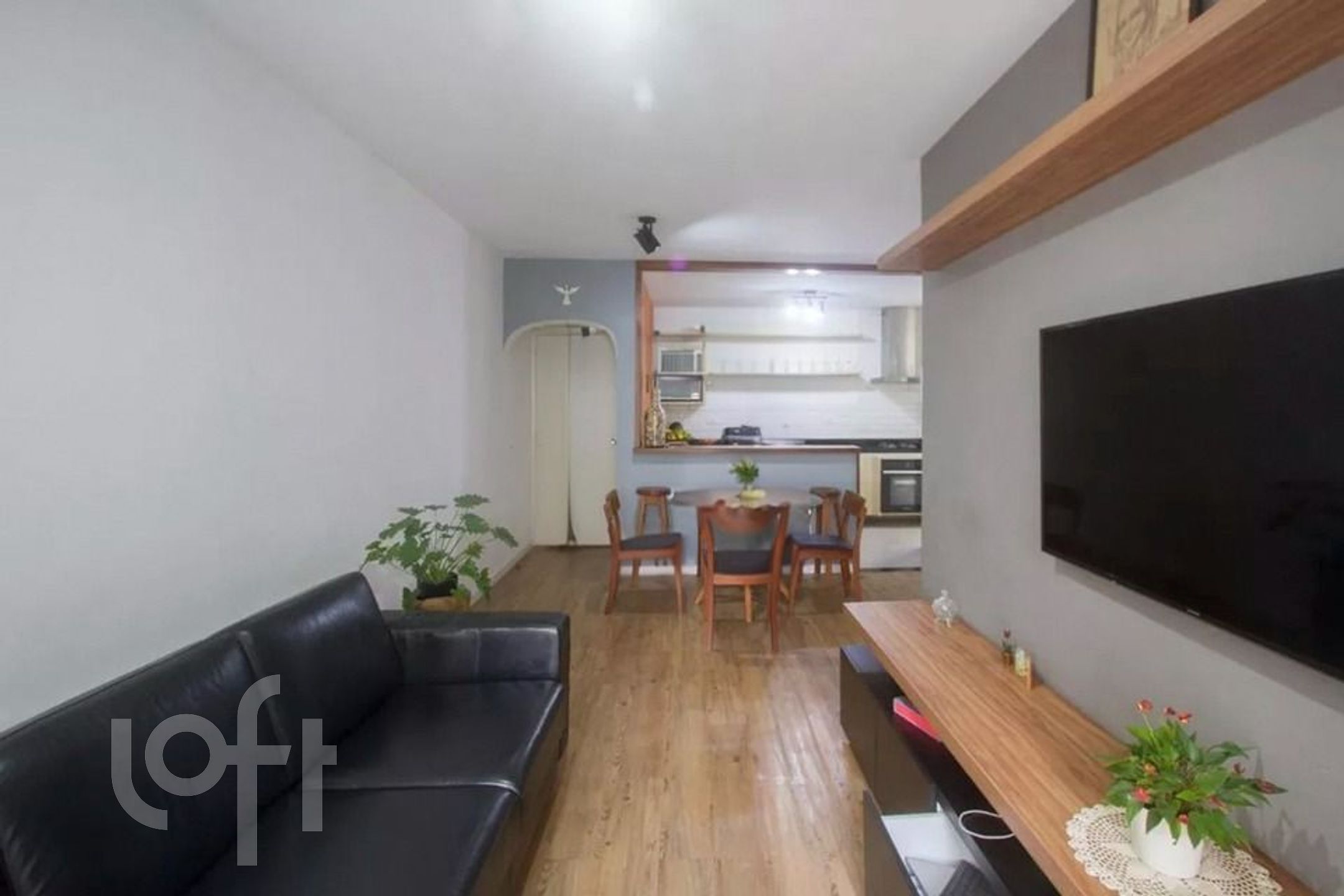 Apartamento em Cidade Monções - São Paulo