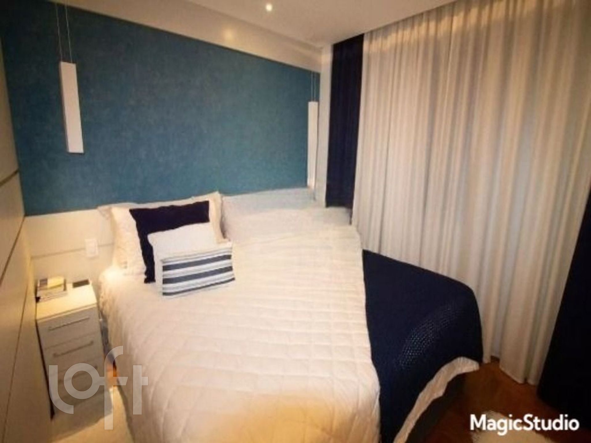 Apartamento à venda com 2 quartos, 107m² - Foto 3