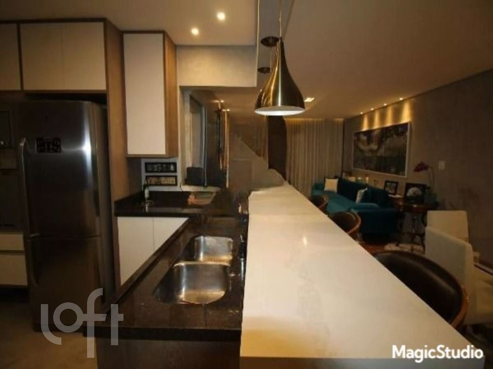 Apartamento à venda com 2 quartos, 107m² - Foto 6