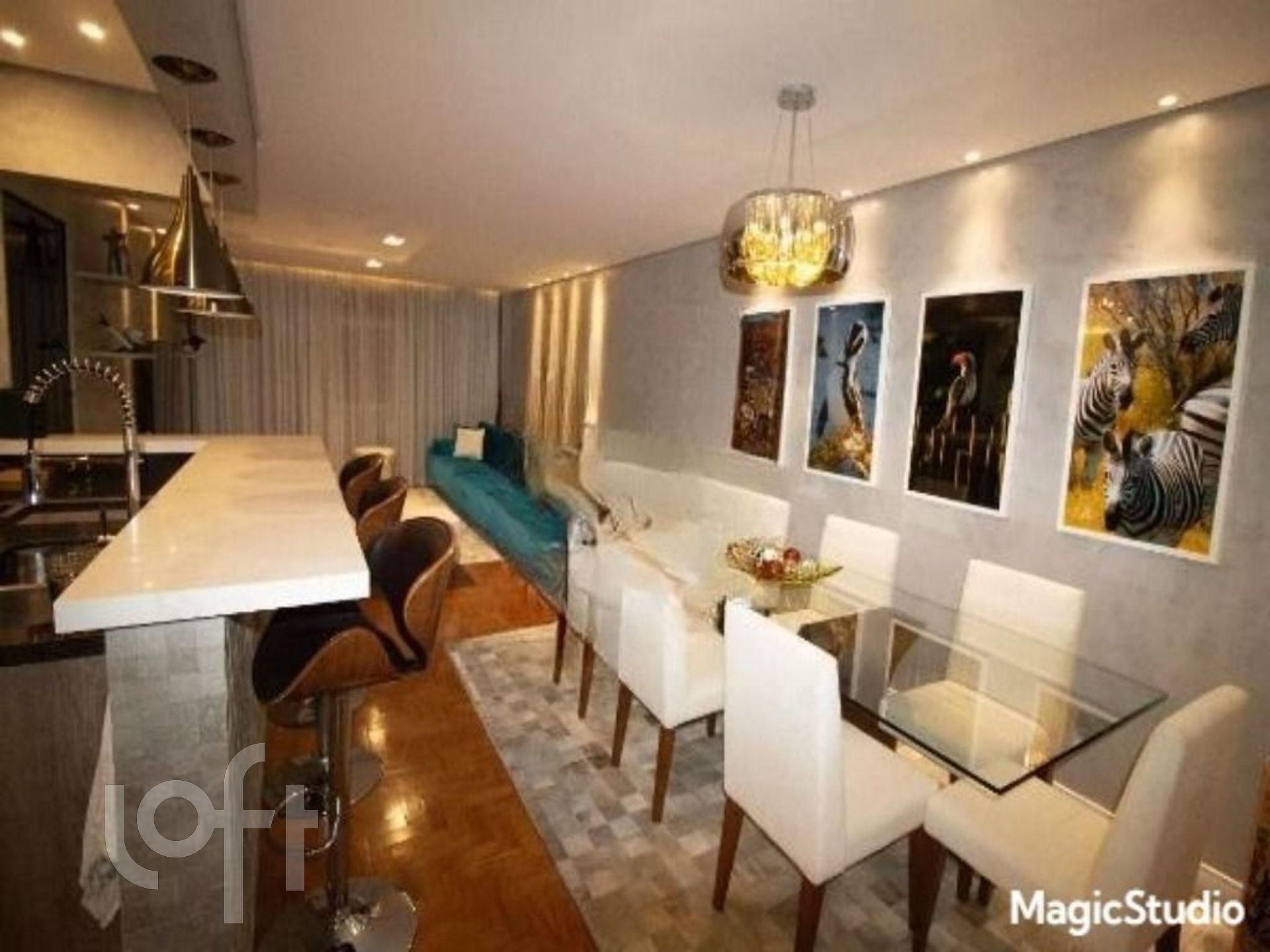 Apartamento à venda com 2 quartos, 107m² - Foto 11