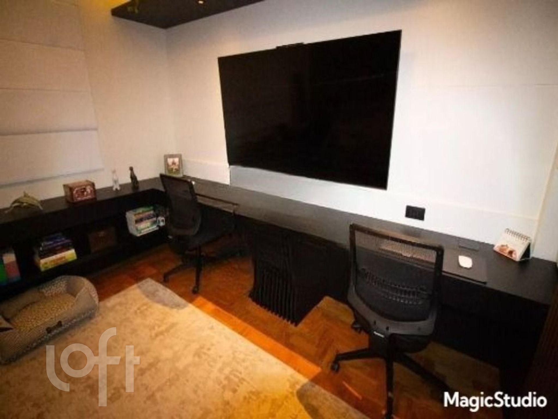 Apartamento à venda com 2 quartos, 107m² - Foto 4