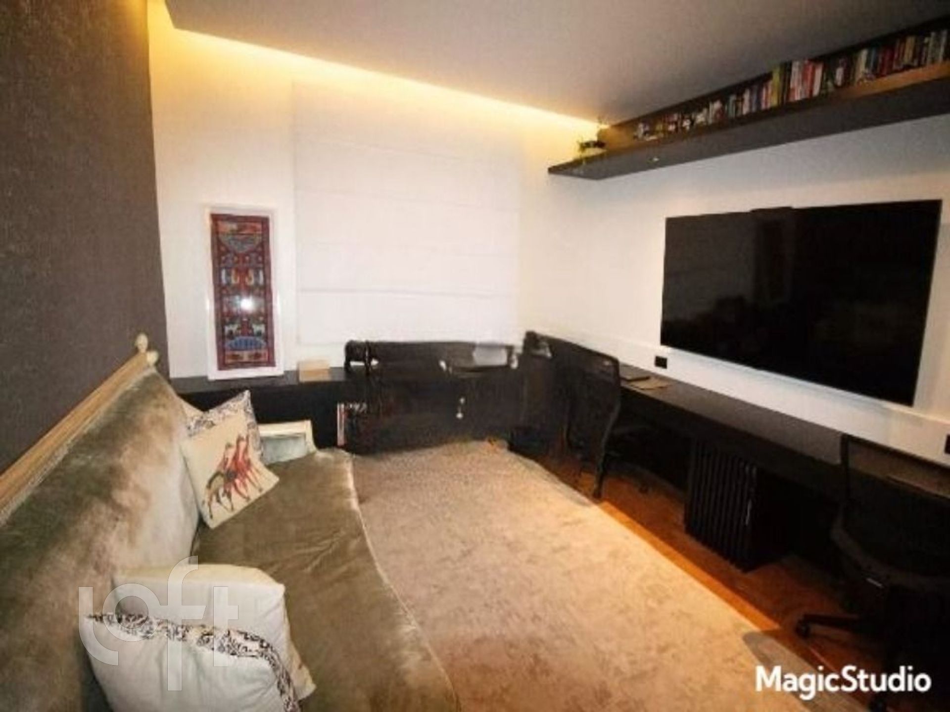 Apartamento à venda com 2 quartos, 107m² - Foto 5