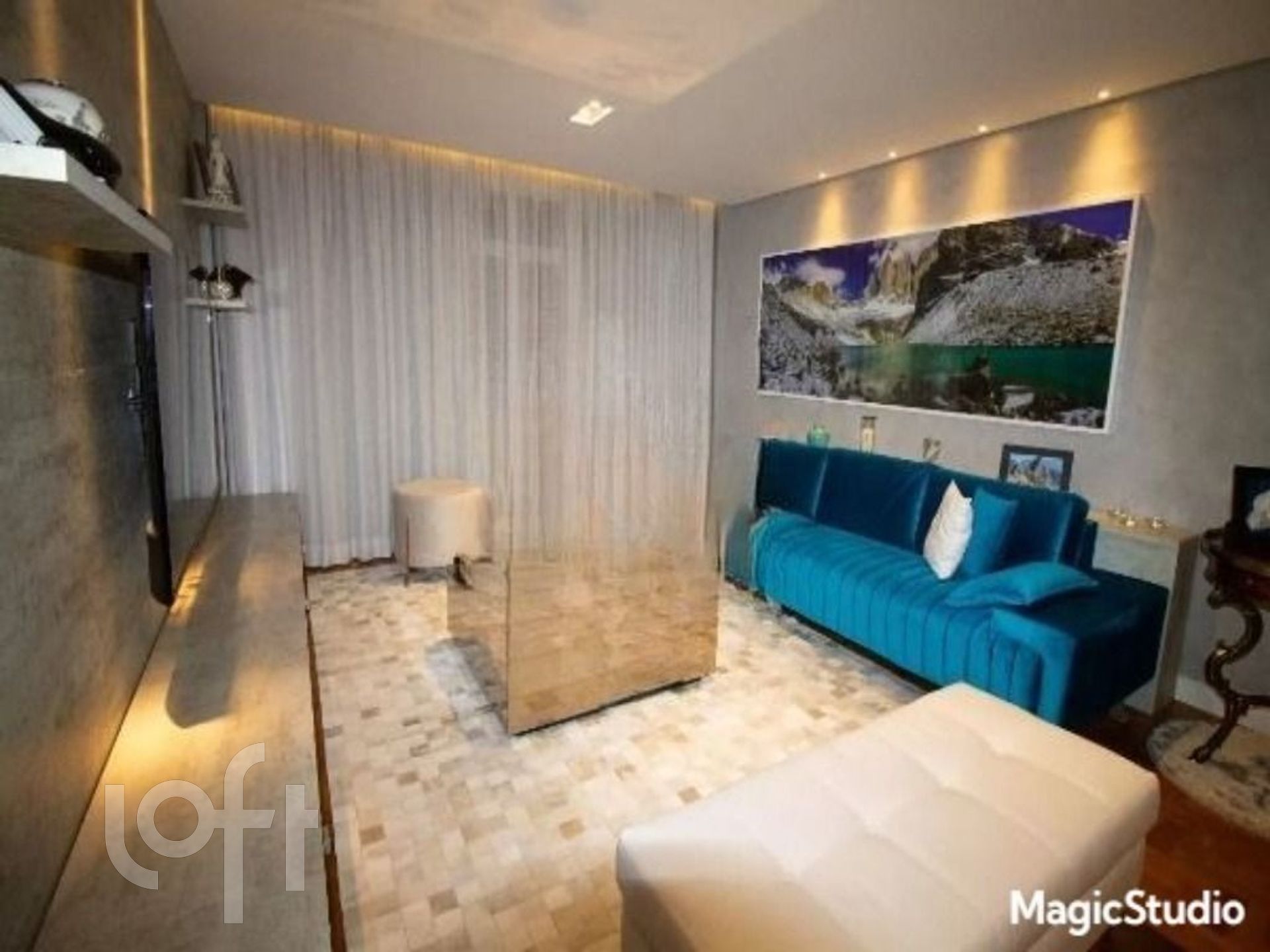 Apartamento à venda com 2 quartos, 107m² - Foto 14