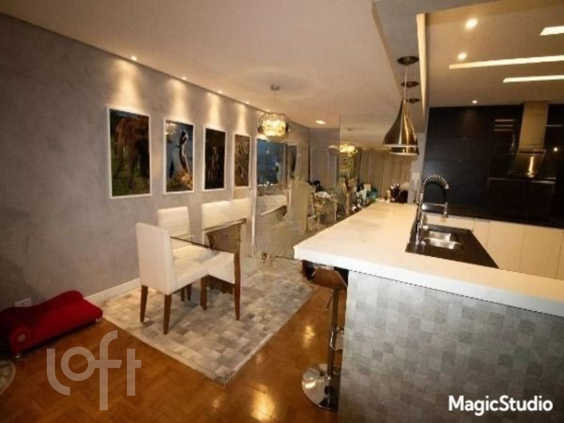 Apartamento à venda com 2 quartos, 107m² - Foto 8